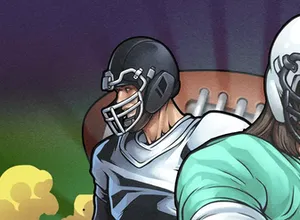 eSports Amerika futbolu